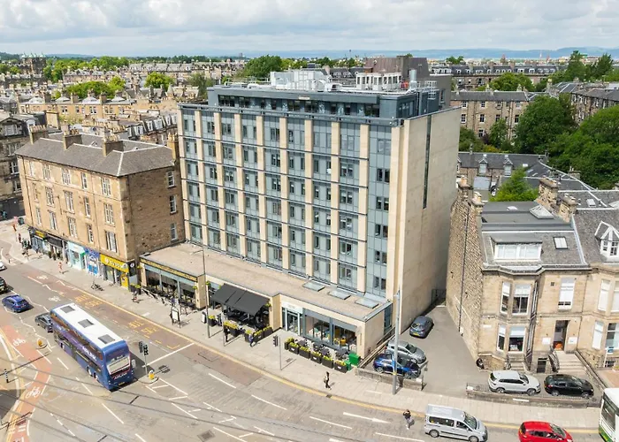 Haymarket Hub Hotel